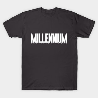 Millennium (White) T-Shirt